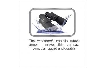 Image of Coleman Signature 7x50 Waterproof Porro Prism Binoculars, Black CS750WP