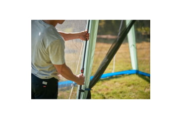 Image of Coleman Skylodge Instant 10x10ft Screenhouse, Moss, CM1010310009-4