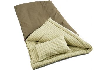 Image of Coleman Sleeping Bag Big Game 10oz. 40in. x 84in. 187514