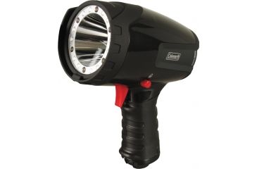 Image of Coleman Spotlight CPX 4.5 Flashlight, CSP 17, Black Extreme 187674