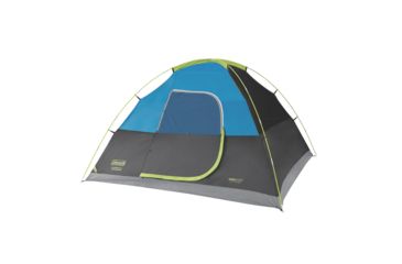 Image of Coleman Tent 6P Darkroom Sundome C002, 2000032254