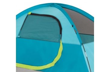 Image of Coleman Wonderlake 2-Person Dome Youth Tent, Teal, 4 x 7 ft 2000024383