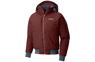 Image of Columbia Alpine Escape 490 Turbodown Bomber-Deep Rust-X-Large