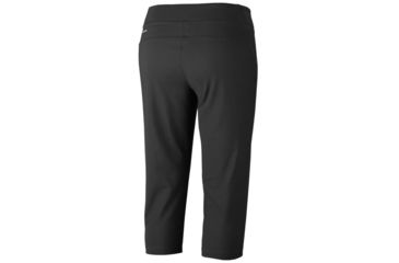 Image of Columbia Back Beauty Capri - Womens, Grill, XS, 1493101028XS