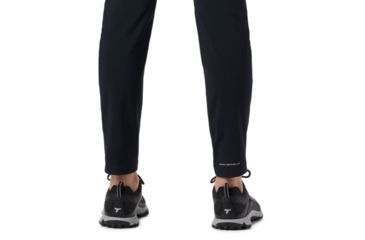 Image of Columbia Back Beauty II Slim Pant - Womens, Black, Large Waist, Regular Inseam, 1861211010-L