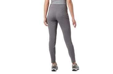 Image of Columbia Back Beauty II Slim Pant - Womens, City Grey, Large Waist, Regular Inseam, 1861211023-L