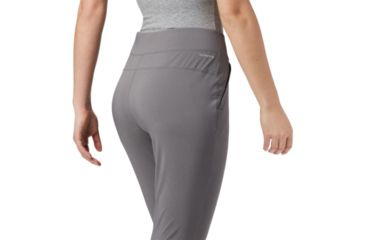 Image of Columbia Back Beauty II Slim Pant - Womens, City Grey, Large Waist, Regular Inseam, 1861211023-L