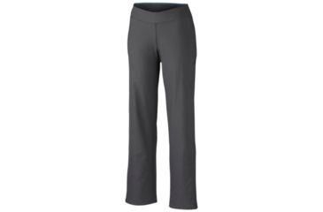 Image of Columbia Back Beauty Straight Leg Pant - Women's-Grill-X-Small
