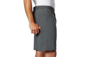 Image of Columbia Blood and Guts III Short - Mens, Grill, 30 Waist, 10 Inseam, 157720-028-30-10