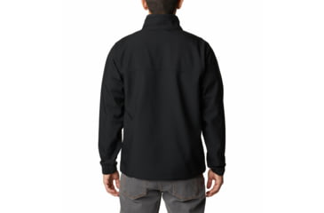 Image of Columbia Bowen Lake Softshell Jacket - Mens, Black, Large, 1725121010BlackL