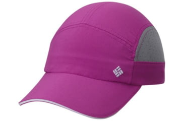 Image of Columbia Bryce Canyon Hat - Womens, Intense Violet, One Size 1766621519O/S