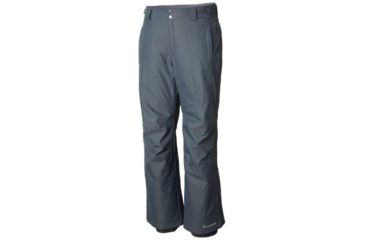 Image of Columbia Bugaboo II Pant - Mens, Graphite, Extra Large, Regular Inseam, 1798231053-XL-R