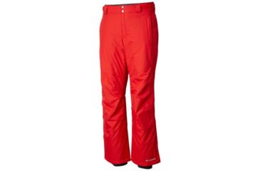 Image of Columbia Bugaboo II Pant - Mens, Red Spark, Small, Regular Inseam, 1798231696-S-R
