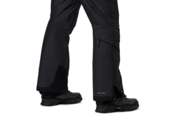 Image of Columbia Bugaboo OH Pant, Black, Black, 1X, Regular Inseam - Womens, 1623353011-1X-R
