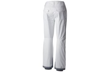 Image of Columbia Bugaboo OH Pant, White, Extra Small, S - Womens, 1623351100-XS-S