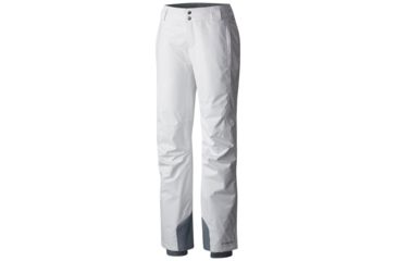Image of Columbia Bugaboo OH Pant, White, Extra Small, S - Womens, 1623351100-XS-S