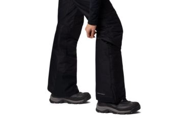Image of Columbia Bugaboo OH Pant - Womens, Black, Large Waist, Regular Inseam, 1623351012-L