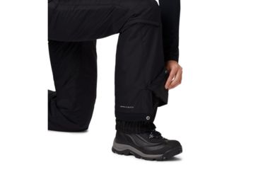 Image of Columbia Bugaboo OH Pant - Womens, Black, Large Waist, Regular Inseam, 1623351012-L