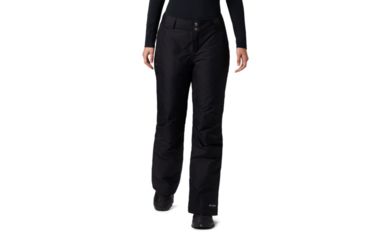 Image of Columbia Bugaboo OH Pant - Womens, Black, Large Waist, Regular Inseam, 1623351012-L
