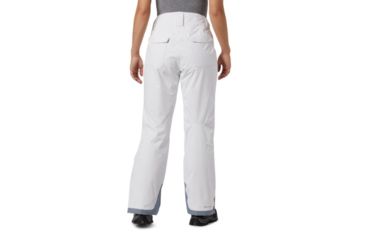 Image of Columbia Bugaboo OH Pant - Womens, White, Large Waist, Regular Inseam, 1623351101-L