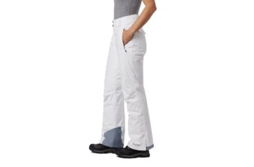 Image of Columbia Bugaboo OH Pant - Womens, White, Large Waist, Regular Inseam, 1623351101-L