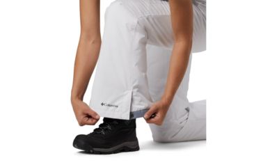 Image of Columbia Bugaboo OH Pant - Womens, White, Large Waist, Regular Inseam, 1623351101-L
