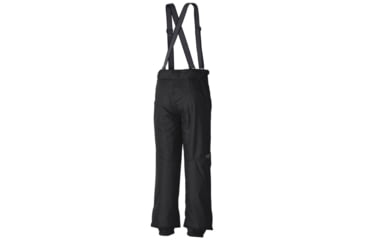 Image of Columbia Bugaboo OH Suspender Pant, Black, 2XL, Regular Inseam - Mens, 1629911010-XXL-R