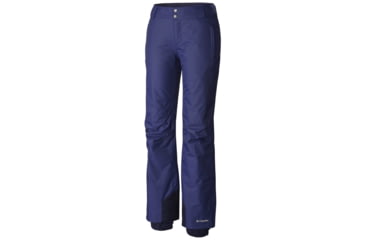 Image of Columbia Bugaboo Omni-Heat Pant - Women's-Nightshade-Regular Inseam-Small
