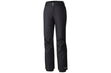 Image of Columbia Bugaboo Omni - Heat Pant - Womens, Black, Medium, Regular Inseam, 1623351010-M-R