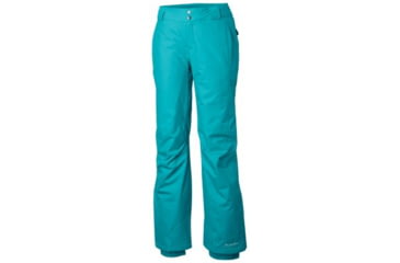 Image of Columbia Bugaboo Omni - Heat Pant - Womens, Geyser, Small, Regular Inseam, 1623351336-S-R