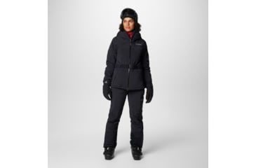 Image of Columbia Cirque Bowl Insulated Pants - Women's, Black, Extra Large, 2085801-010-XL