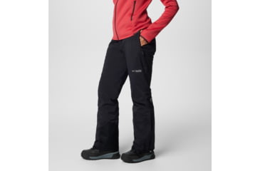 Image of Columbia Cirque Bowl Insulated Pant - Womens, Black, Extra Large, 2085801010-XL R