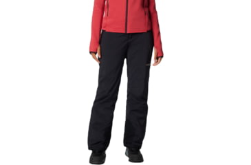 Image of Columbia Cirque Bowl Insulated Pant - Womens, Black, Extra Large, 2085801010-XL R