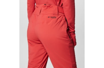 Image of Columbia Cirque Bowl Insulated Pants - Womens, Daredevil, Medium, Regular, 2085801602-M R
