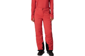 Image of Columbia Cirque Bowl Insulated Pants - Womens, Daredevil, Medium, Regular, 2085801602-M R