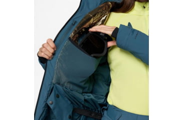 Image of Columbia Cirque Bowl Insulated Jacket - Womens