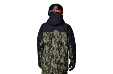 Image of Columbia Coreshot Printed Jacket - Mens