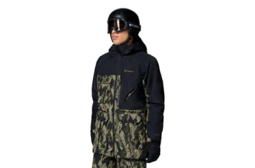 Image of Columbia Coreshot Printed Jacket - Mens