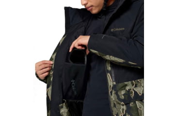 Image of Columbia Coreshot Printed Jacket - Mens