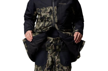 Image of Columbia Coreshot Printed Jacket - Mens