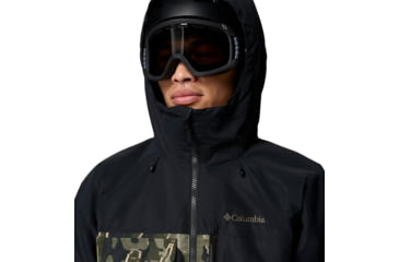 Image of Columbia Coreshot Printed Jacket - Mens