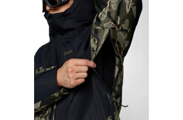 Image of Columbia Coreshot Printed Jacket - Mens