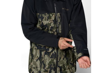 Image of Columbia Coreshot Printed Jacket - Mens