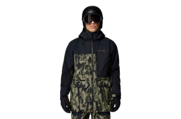 Image of Columbia Coreshot Printed Jacket - Mens