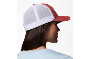Image of Columbia Mesh Tree Flag Ball Cap