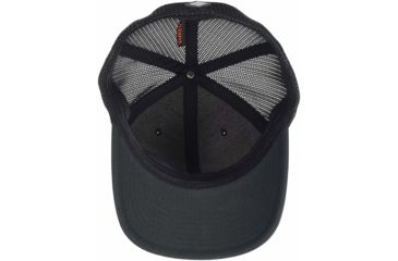 Image of Columbia Mesh Tree Flag Ball Cap, Black, Small/Medium, 1837101-010-S/M