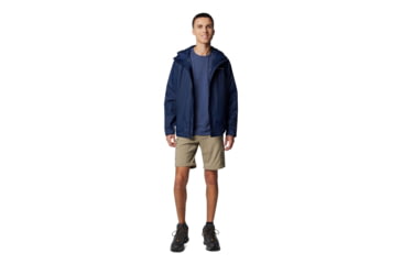 Image of Columbia Silver Ridge Utility Convertible Pant - Mens
