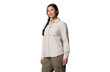 Image of Columbia Skien Valley Long Sleeve Shirt - Womens
