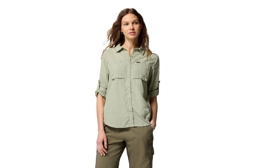 Image of Columbia Skien Valley Long Sleeve Shirt - Womens