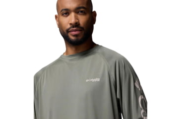 Image of Columbia Terminal Tackle Long Sleeve Shirt - Mens